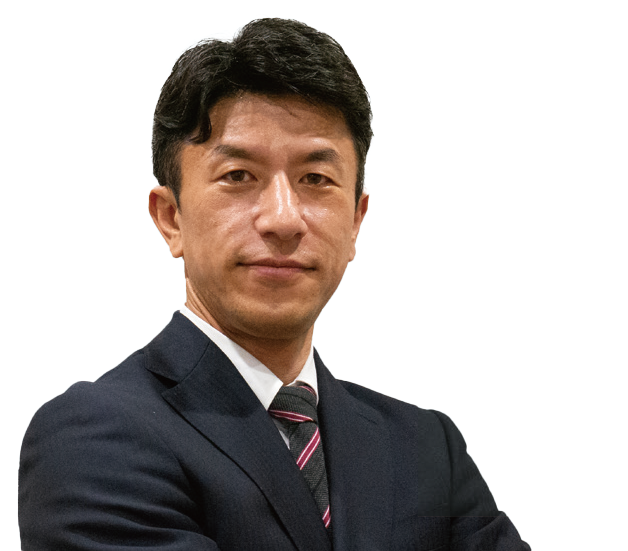 株式会社タックスコム 代表取締役 山下健一